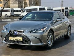 Сүрөт унаа Lexus ES