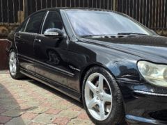 Сүрөт унаа Mercedes-Benz S-Класс AMG