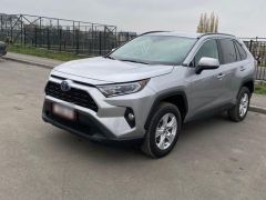 Сүрөт унаа Toyota RAV4