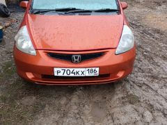 Сүрөт унаа Honda Fit