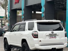 Сүрөт унаа Toyota 4Runner