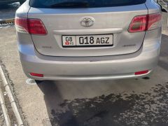 Сүрөт унаа Toyota Avensis