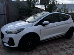 Фото авто Ford Fiesta