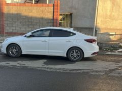 Сүрөт унаа Hyundai Avante