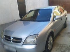 Фото авто Opel Vectra