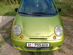 Фото авто Daewoo Matiz