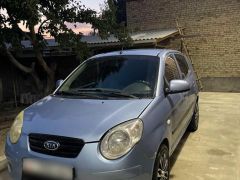 Сүрөт унаа Kia Picanto