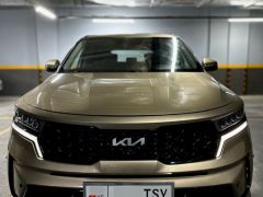 Сүрөт унаа Kia Sorento