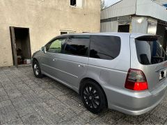 Фото авто Honda Odyssey