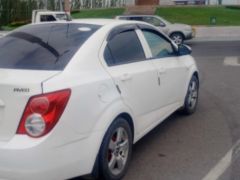 Photo of the vehicle Chevrolet Aveo