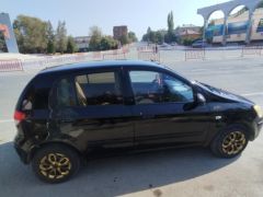 Сүрөт унаа Hyundai Getz