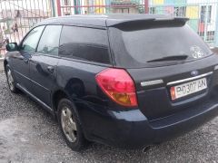 Сүрөт унаа Subaru Legacy