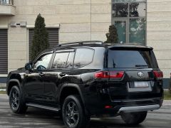 Фото авто Toyota Land Cruiser