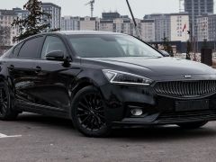 Фото авто Kia K7