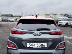 Фото авто Hyundai Kona