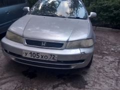 Сүрөт унаа Honda Domani