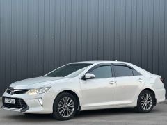 Фото авто Toyota Camry