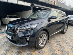 Фото авто Kia Sorento