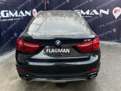 Фото авто BMW X6