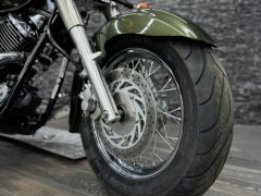 Photo of the vehicle Yamaha XVS 1100