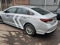 Фото авто Hyundai Sonata