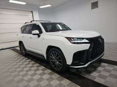 Фото авто Lexus LX