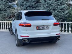 Фото авто Porsche Cayenne