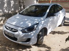 Photo of the vehicle Hyundai Solaris