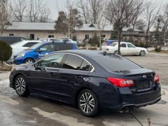 Фото авто Subaru Legacy