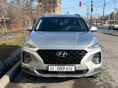 Сүрөт унаа Hyundai Santa Fe