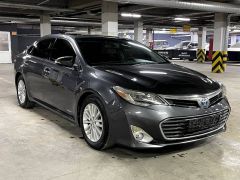 Фото авто Toyota Avalon