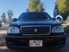 Сүрөт унаа Toyota Crown