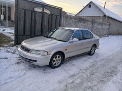 Сүрөт унаа Honda Domani