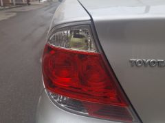 Фото авто Toyota Camry