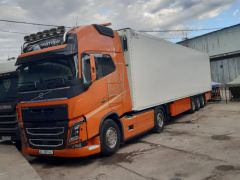 Фото авто Volvo FH