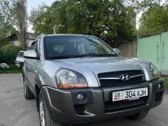 Фото авто Hyundai Tucson