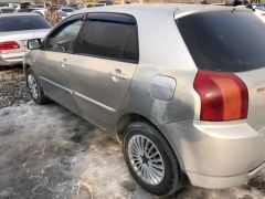 Photo of the vehicle Toyota Corolla