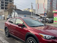 Photo of the vehicle Subaru Crosstrek