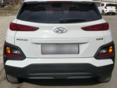 Фото авто Hyundai Kona