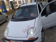 Photo of the vehicle Daewoo Matiz