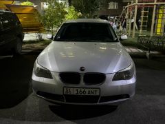 Сүрөт унаа BMW 5 серия