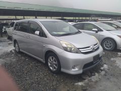 Сүрөт унаа Toyota Wish