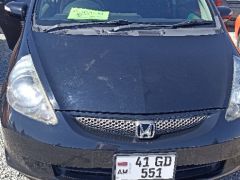 Фото авто Honda Fit