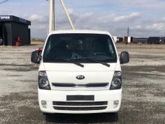 Фото авто Kia Bongo