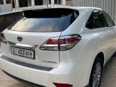 Сүрөт унаа Lexus RX