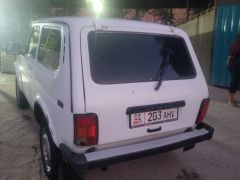 Photo of the vehicle ВАЗ (Lada) 2121 (4x4)