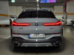 Сүрөт унаа BMW X6