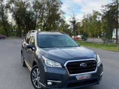 Фото авто Subaru Ascent