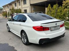 Сүрөт унаа BMW 5 серия