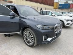 Сүрөт унаа BMW X7